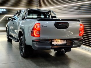 2021 Toyota Hilux 2.8 GD-6 RB LEGEND A/T P/U E/CAB - photo 3
