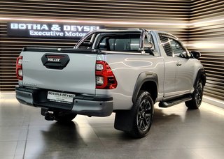 2021 Toyota Hilux 2.8 GD-6 RB LEGEND A/T P/U E/CAB - photo 6