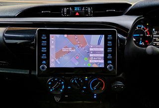 2021 Toyota Hilux 2.8 GD-6 RB LEGEND A/T P/U E/CAB - photo 3