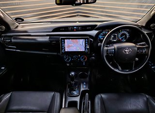 2021 Toyota Hilux 2.8 GD-6 RB LEGEND A/T P/U E/CAB - photo 10