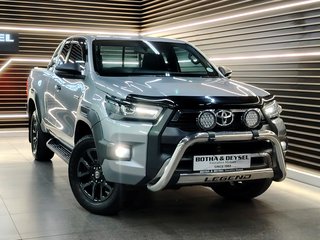 2021 Toyota Hilux 2.8 GD-6 RB LEGEND A/T P/U E/CAB - photo 16