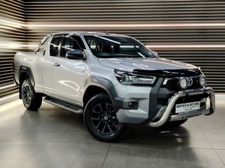 2021 Toyota Hilux 2.8 GD-6 RB LEGEND A/T P/U E/CAB - photo 18