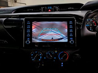 2021 Toyota Hilux 2.8 GD-6 RB LEGEND A/T P/U E/CAB - photo 17