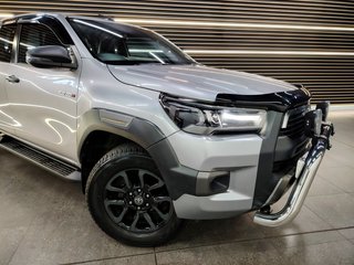 2021 Toyota Hilux 2.8 GD-6 RB LEGEND A/T P/U E/CAB - photo 19