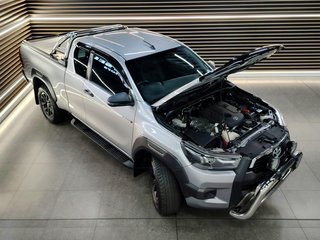 2021 Toyota Hilux 2.8 GD-6 RB LEGEND A/T P/U E/CAB - photo 21