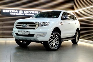 Ford Everest Used vehicle for sale