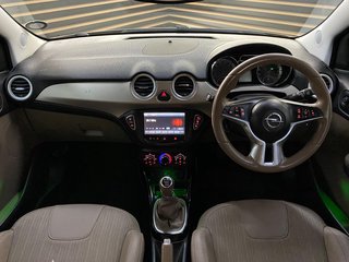 2016 Opel Adam 1.0T GLAM/SLAM (3DR) - photo 5