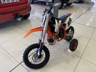KTM 50 SX Used vehicle for sale
