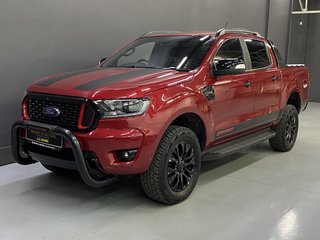 2022 Ford Ranger 2.0D BI-TURBO STORMTRAK A/T P/U D/C - photo 1