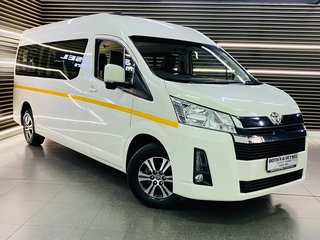 2021 Toyota Quantum 2.8 GL SLWB 14 SEAT - photo 3