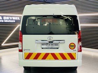 2021 Toyota Quantum 2.8 GL SLWB 14 SEAT - photo 8