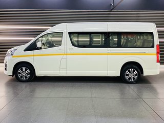 2021 Toyota Quantum 2.8 GL SLWB 14 SEAT - photo 6