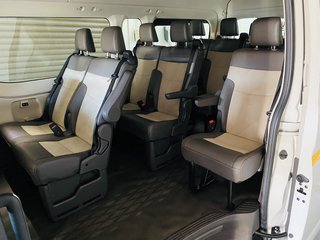 2021 Toyota Quantum 2.8 GL SLWB 14 SEAT - photo 14