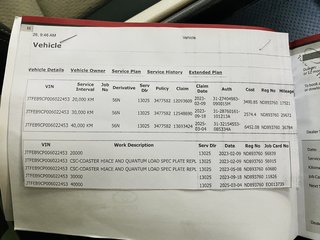 2021 Toyota Quantum 2.8 GL SLWB 14 SEAT - photo 17
