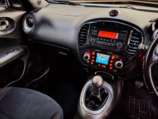 2013 Nissan Juke 1.6 ACENTA + - photo 10