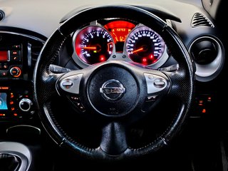 2013 Nissan Juke 1.6 ACENTA + - photo 9