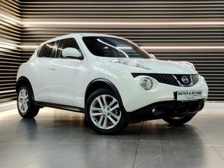 2013 Nissan Juke 1.6 ACENTA + - photo 13