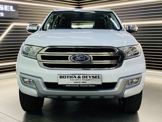 2018 Ford Everest 2.2 TDCi XLT - photo 2
