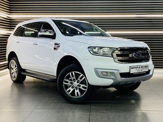2018 Ford Everest 2.2 TDCi XLT - photo 3