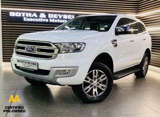 Ford Everest Used vehicle for sale