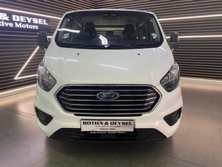 2022 Ford Tourneo CUSTOM 2.2TDCi AMBIENTE LWB - photo 2