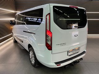 2022 Ford Tourneo CUSTOM 2.2TDCi AMBIENTE LWB - photo 7