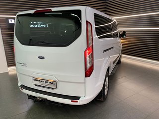 2022 Ford Tourneo CUSTOM 2.2TDCi AMBIENTE LWB - photo 4