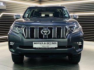 2023 Toyota Prado VX 2.8GD A/T - photo 2