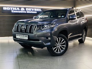 2023 Toyota Prado VX 2.8GD A/T - photo 1
