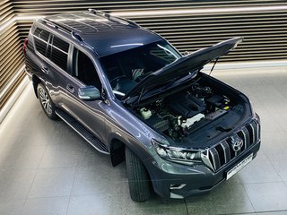 2023 Toyota Prado VX 2.8GD A/T - photo 4