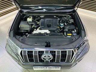 2023 Toyota Prado VX 2.8GD A/T - photo 5