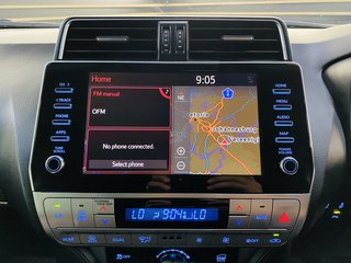 2023 Toyota Prado VX 2.8GD A/T - photo 10