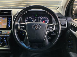 2023 Toyota Prado VX 2.8GD A/T - photo 15