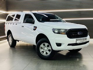 2022 Ford Ranger 2.2TDCI XL A/T P/U S/C - photo 3