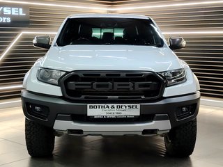 2019 Ford Ranger RAPTOR 2.0D BI-TURBO 4X4 A/T P/U D/C - photo 20