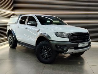 2019 Ford Ranger RAPTOR 2.0D BI-TURBO 4X4 A/T P/U D/C - photo 19