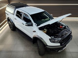2019 Ford Ranger RAPTOR 2.0D BI-TURBO 4X4 A/T P/U D/C - photo 21