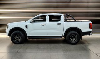 2024 Ford Ranger 2.0D XL A/T D/C P/U - photo 2