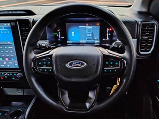 2024 Ford Ranger 2.0D XL A/T D/C P/U - photo 11