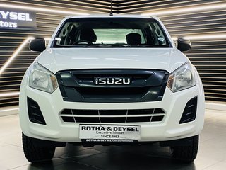 2021 Isuzu D-Max 250 HO HI-RIDE A/T D/C P/U - photo 2