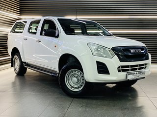 2021 Isuzu D-Max 250 HO HI-RIDE A/T D/C P/U - photo 3