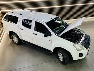 2021 Isuzu D-Max 250 HO HI-RIDE A/T D/C P/U - photo 4
