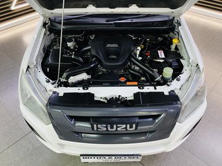 2021 Isuzu D-Max 250 HO HI-RIDE A/T D/C P/U - photo 5