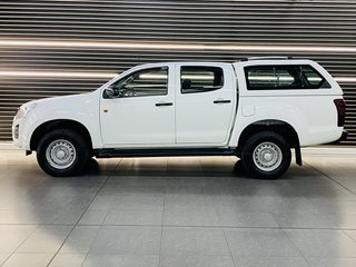 2021 Isuzu D-Max 250 HO HI-RIDE A/T D/C P/U - photo 6