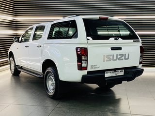 2021 Isuzu D-Max 250 HO HI-RIDE A/T D/C P/U - photo 7