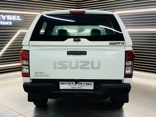 2021 Isuzu D-Max 250 HO HI-RIDE A/T D/C P/U - photo 8