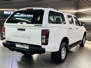2021 Isuzu D-Max 250 HO HI-RIDE A/T D/C P/U - photo 10