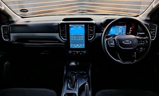 2023 Ford Ranger 2.0D XL A/T D/C P/U - photo 13