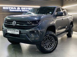 Volkswagen Amarok Used vehicle for sale