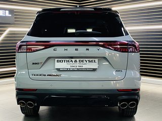 2024 Chery Tiggo MAX 2.0 TGDI EXECUTIVE AWD DCT - photo 8